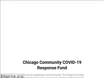 chicagocovid19responsefund.org