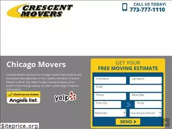 chicagocrescentmovers.com