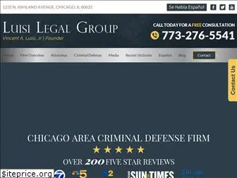 chicagocriminaldefenselawyer.net