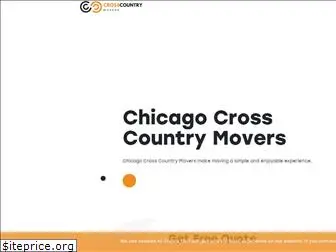 chicagocrosscountrymover.com