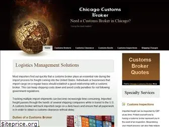 chicagocustomsbroker.com