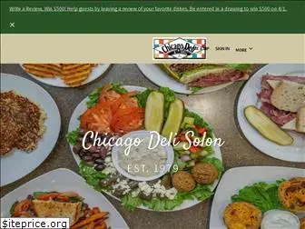 chicagodelisolon.com