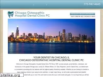 chicagodentalhospital.com