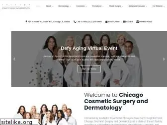 chicagodermatology.com