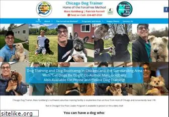 chicagodogtrainer.com