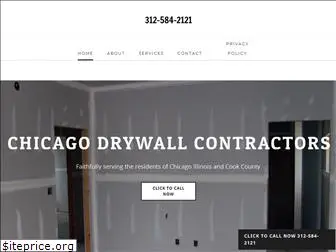 chicagodrywallcontractors.com