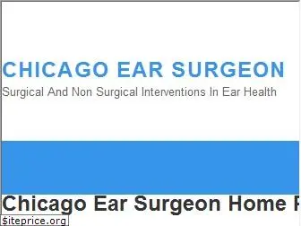 chicagoearsurgeon.com