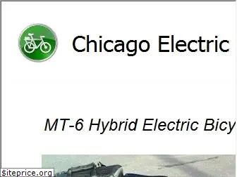 chicagoelectricbicycles.com