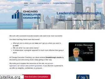 chicagoexecutivecoaching.com