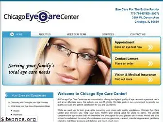 chicagoeyecarecenter.com