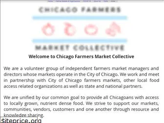 chicagofarmersmarketcollective.org