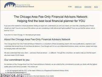 chicagofeeonlyfinancial.com