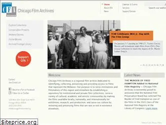 chicagofilmarchives.org