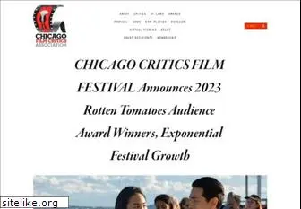 chicagofilmcritics.org