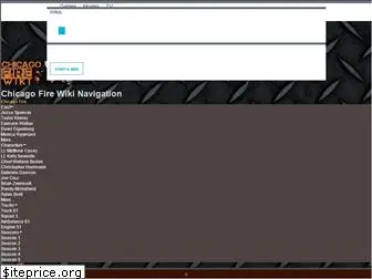 chicagofire.wikia.com