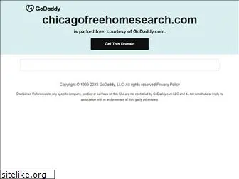 chicagofreehomesearch.com