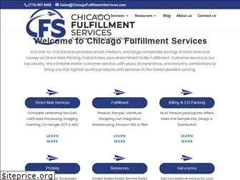 chicagofulfillmentservices.com