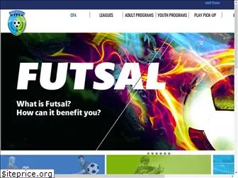 chicagofutsalacademy.com