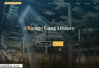 chicagoganghistory.com