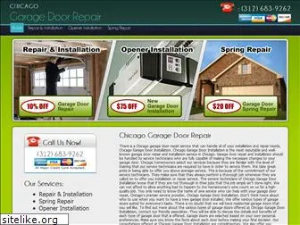 chicagogaragedoorinstallation.com