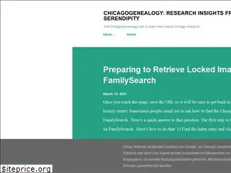 chicagogenealogy.blogspot.com