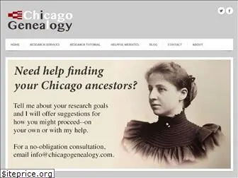 chicagogenealogy.com