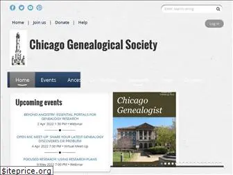 chicagogenealogy.org