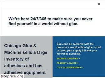 chicagoglue.com