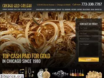 chicagogoldgallery.com