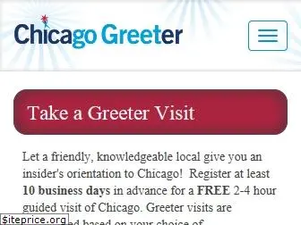 chicagogreeter.com