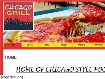 chicagogrill.net