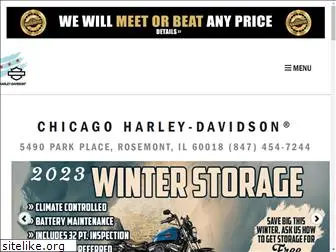 chicagoharley.com