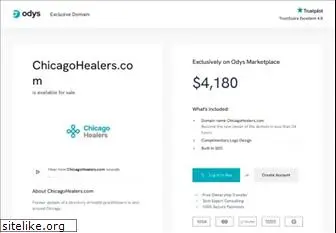 chicagohealers.com