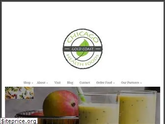 chicagohealthfoods.com