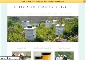 chicagohoneycoop.com