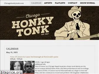 chicagohonkytonk.com