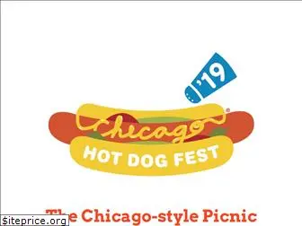 chicagohotdogfest.com