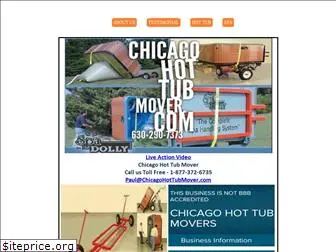 chicagohottubmover.com
