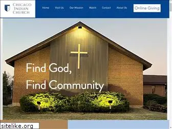 chicagoindianchurch.com