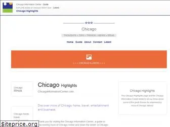 chicagoinformationcenter.com