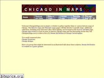 chicagoinmaps.com