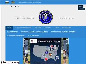 chicagointersoccer.com