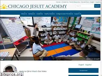 chicagojesuitacademy.org