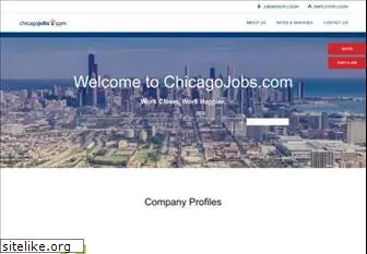 chicagojobs.com