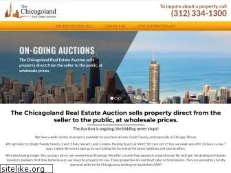 chicagolandauctions.com