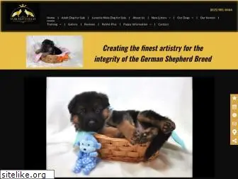 chicagolandgermanshepherds.com