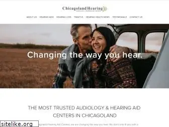 chicagolandhearing.com