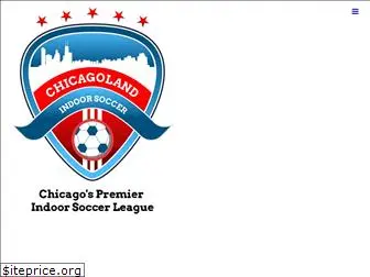 chicagolandindoorsoccer.com