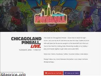 chicagolandpinball.com