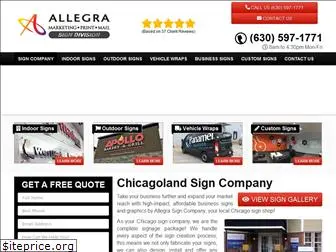 chicagolandsigncompany.com